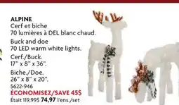Home Hardware ALPINE offer