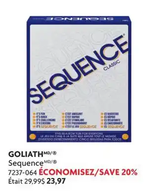 Home Hardware Sequence offer