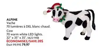 Home Hardware 70 warm white LED lights offer