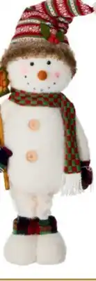 Home Hardware DANSON DECOR Standing snowman offer