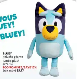 Home Hardware Jumbo plush offer