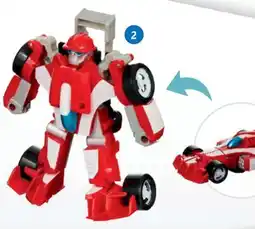 Home Hardware Rescue Bots AcademyMC/TM offer