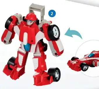 Home Hardware Rescue Bots AcademyMC/TM offer