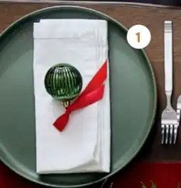 Home Hardware MESA CERAMICS UNO stoneware dinnerware offer