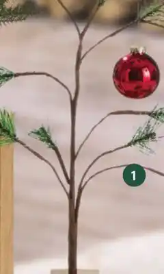 Home Hardware Charlie Brown's Christmas tree offer
