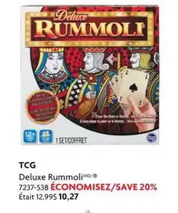 Home Hardware Deluxe RummoliMD offer