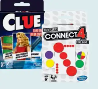 Home Hardware Card games offer