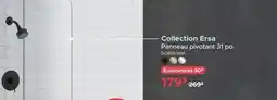 Bath Depot Panneau pivotant 31 po Collection Ersa offer