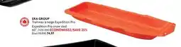 Home Hardware Expedition Pro snow sled offer