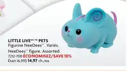 Home Hardware NeeDeesTM figure offer