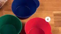 Home Hardware Silicone muffin cups offer