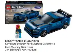 Home Hardware Ford Mustang Dark Horse offer