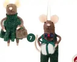 Home Hardware Wool mouse offer