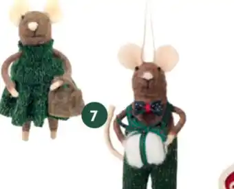 Home Hardware Wool mouse offer
