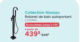 Bath Depot Robinet de bain autoportant offer