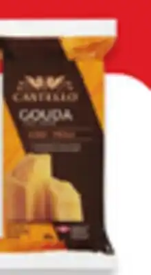 Walmart Castello aged gouda offer