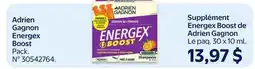 Walmart Adrien Gagnon Energex Boost offer