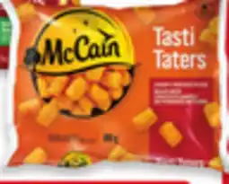 Walmart McCain Superfries, Breakfast or Bistro fries offer