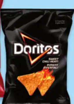 Walmart Doritos tortillas Chips offer