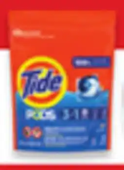 Walmart Tide Laundry Detergent Pods 31s offer