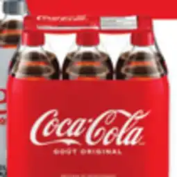 Walmart Coca-Cola or Diet Coke Pop offer