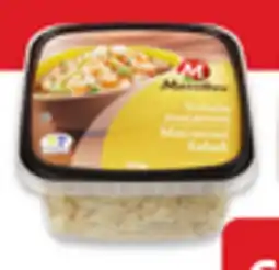 Walmart Massibec salads offer