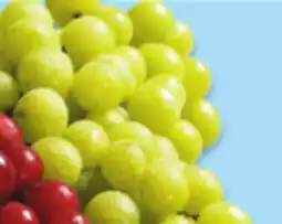 Walmart Red or Green Seedless Grapes offer