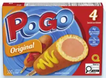 Walmart Pogo 4-pack or Hungry-Man offer