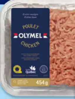 Walmart Olymel ground chicken or turkey offer