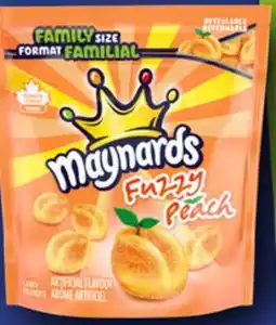 Walmart Maynards family size candy offer