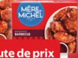 Walmart Mère Michel chicken wings offer