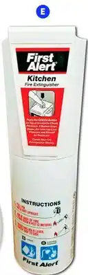 RONA Fire extinguisher 3-lb. 5-B:C offer