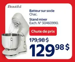 Walmart Stand mixer offer