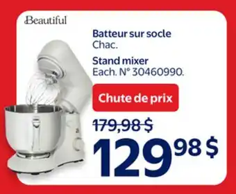Walmart Stand mixer offer