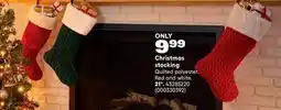 RONA Christmas stocking offer