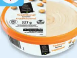 Walmart Your Fresh Market hummus offer
