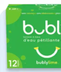 Walmart bubly sparkling water beverages Da offer