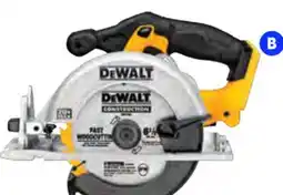 RONA DEWALT Circular saw offer