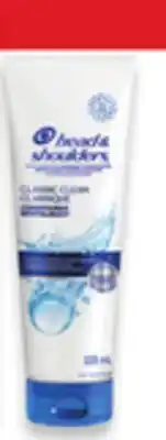 Walmart Head & Shoulders conditioner 315 mL - 325 mL offer