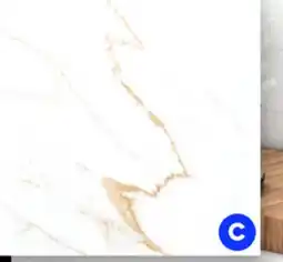 RONA 24 x 24 Gold Whisper porcelain tiles offer