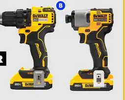 RONA DEWALT 2-piece MAX cordless tool combo kit offer