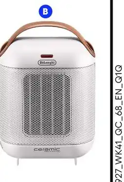 RONA DELONGHI heaters Ceramic, 1500-W offer