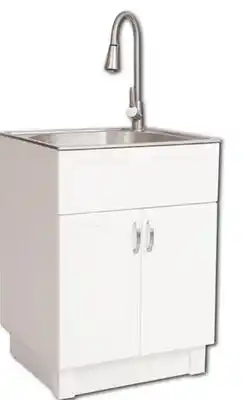 RONA 26 x 23 x 31 Laundry Tubs offer