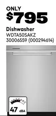 RONA WHIRLPOOL Dishwasher offer