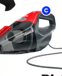 RONA Dirt Devil Scorpion Plus hand vacuum offer