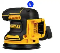 RONA 5 orbital sander offer