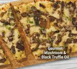 M & M Food Market Gourmet Mushroom and Black Truffle Oil offer