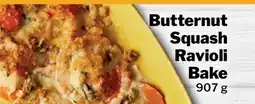 M & M Food Market Butternut Squash Ravioli Bake offer