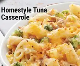 M & M Food Market Homestyle Tuna Casserole offer