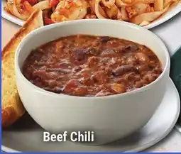 M & M Food Market Beef Chili offer